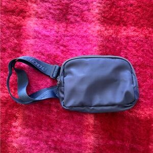 Elegant Navy Belt Bag